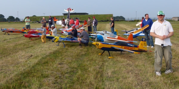IMAC UK Nationals 2013