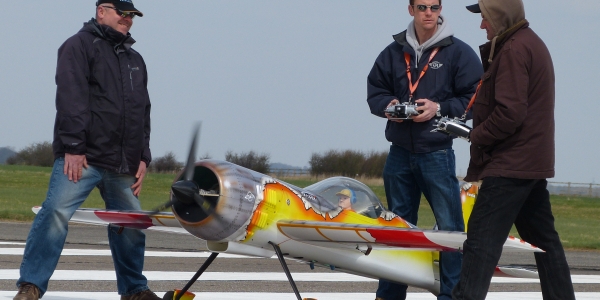 Training Weekend 2013